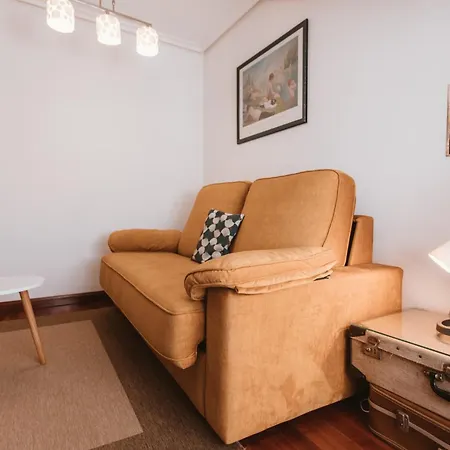 Apartamento Nozal, 2 En Vut-3819-as Llanes