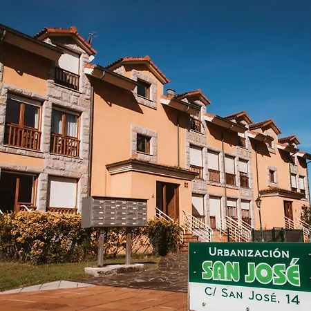 Appartement Nozal, 2 En Vut-3819-as Llanes